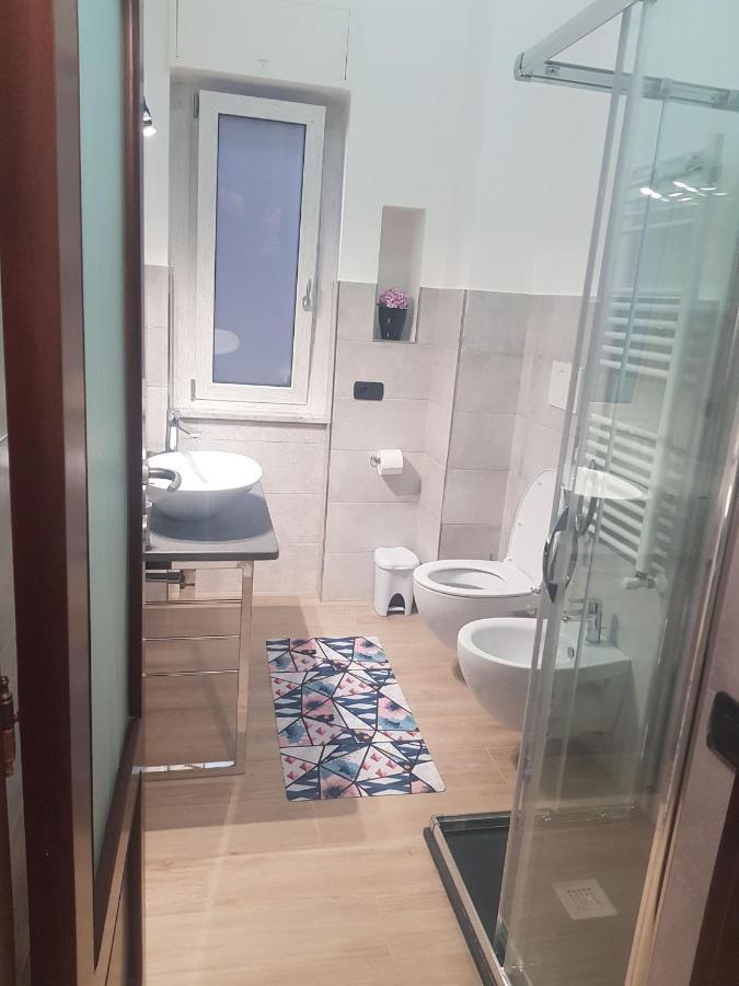 Apartamento Santa Maura Vico Equense Exterior foto