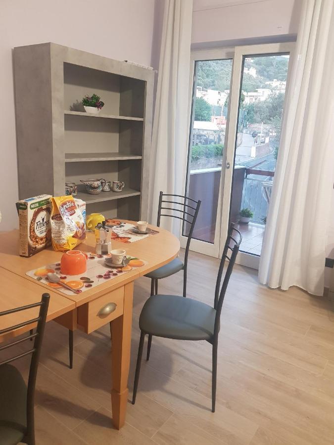 Apartamento Santa Maura Vico Equense Exterior foto