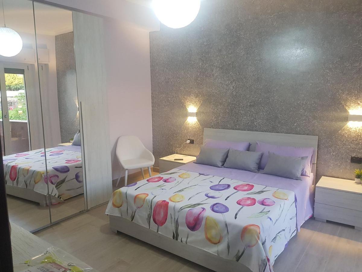 Apartamento Santa Maura Vico Equense Exterior foto