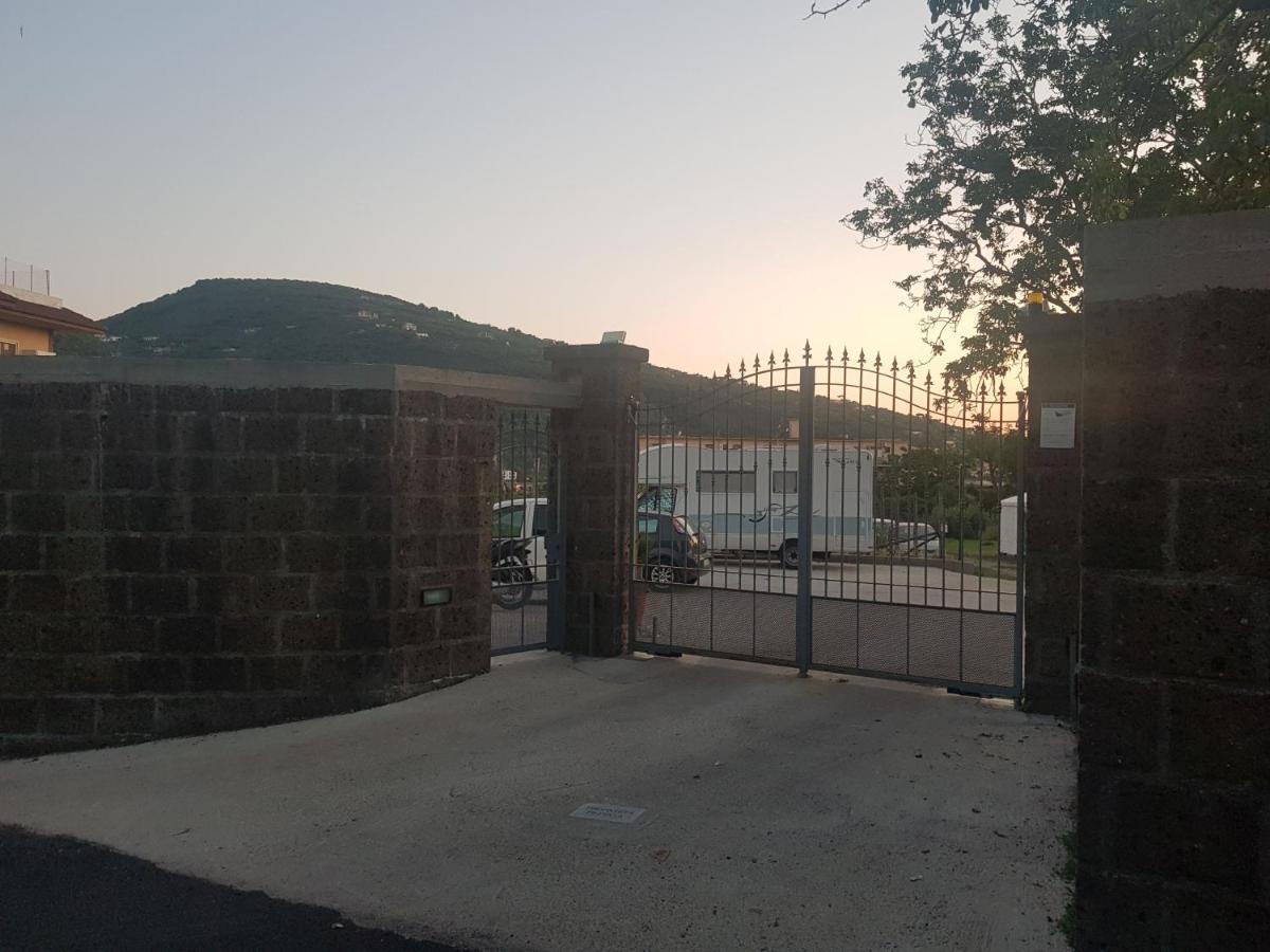 Apartamento Santa Maura Vico Equense Exterior foto