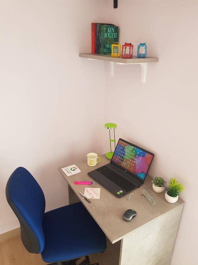 Apartamento Santa Maura Vico Equense Exterior foto